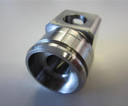 CNC μερών μοτοσικλετών SS CNC γιοτ στροφέων μηχανών αντλιών άλεσης στροφής μηχανών