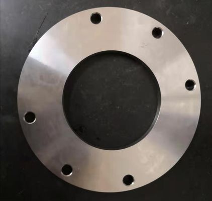CNC χάλυβα άνθρακα μέρη υδραντλιών φλαντζών φυγοκεντρικών αντλιών μερών μηχανών
