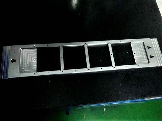 CNC ακρίβεια που επεξεργάζεται στη μηχανή βράζοντας το προσάρτημα για τον οπτικό προσδιορισμό θέσης φακών