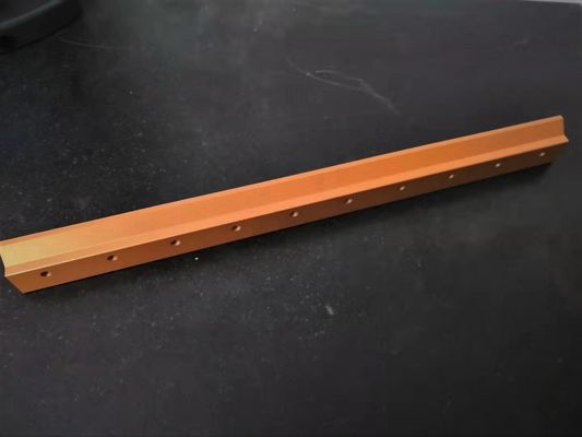 Cnc ανοξείδωτου ακρίβεια που επεξεργάζεται τα μέρη, αθλητισμός/μέρη αγροτικού εξοπλισμού στη μηχανή