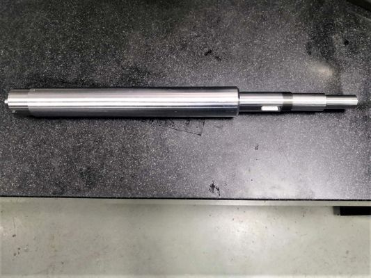 Έξοχος μακρύς άξονας 720mm Cnc μέρη γυρίζοντας μηχανών