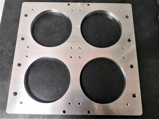 ιατρικά μέρη cmp-00018 λειότητας SUS304 Ra0.4 CNC 0.05mm