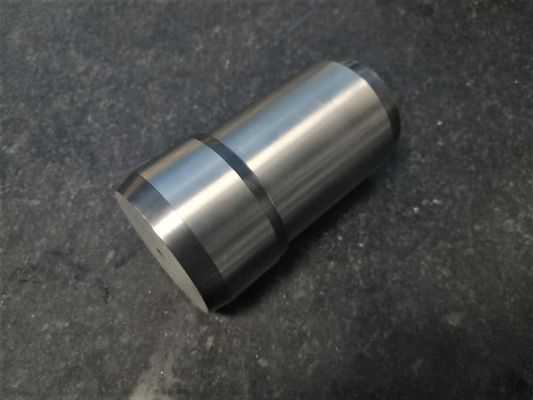 Κωνικά γυρισμένα ορείχαλκος μέρη 0.05mm τόρνου Ra0.4 άξονων ανοχή