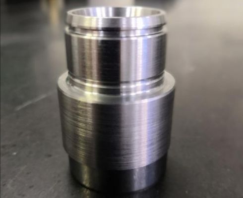 CNC μέρη μοτοσικλετών ακρίβειας για τον εκκεντρικό ηλεκτρικό κινητήρα Hullof χάλυβα μεροληψίας