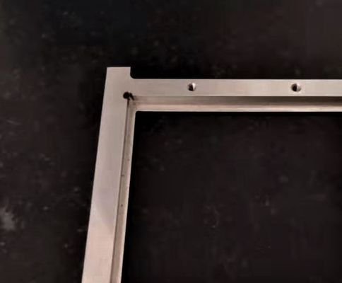 Τα υψηλά αποδοτικά επεξεργασμένα στη μηχανή Cnc συστατικά αυτοματοποιούν τον έλεγχο των κοu'φωμάτων συνελεύσεων