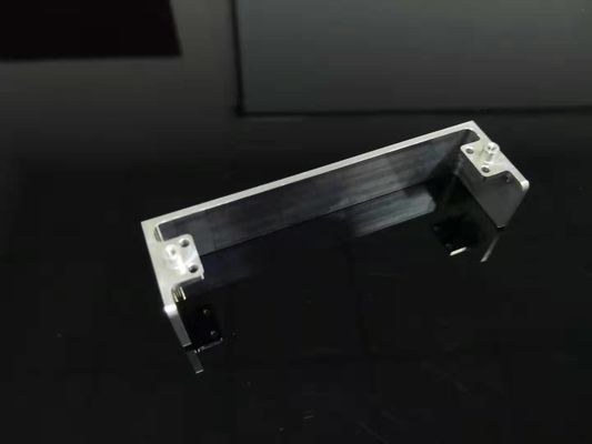 Επεξεργασμένα στη μηχανή μέρη συστημάτων μηχανικής όρασης αργιλίου μερών ψηφιακών κάμερα ακρίβεια