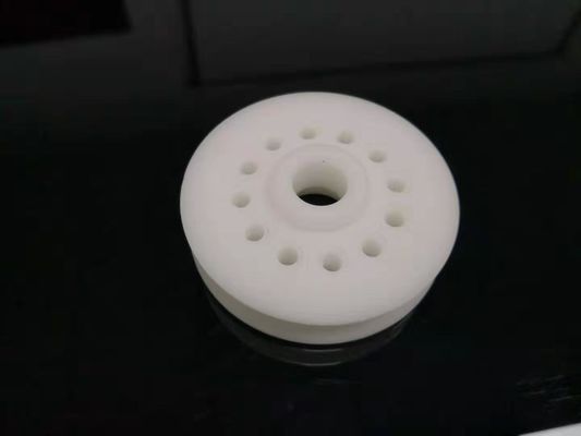 POM CNC ιατρικό shaftgear κυλίνδρων μερών τρισδιάστατο τυπωμένο πλαστικό δομικό