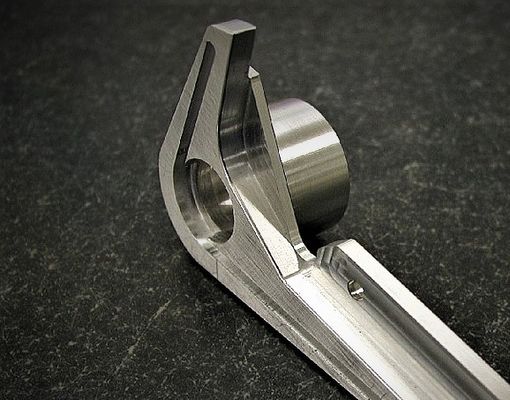 CNC ανοξείδωτου ιατρικά μέρη των ούρων αίματος/της συσκευής ανάλυσης αιματολογίας