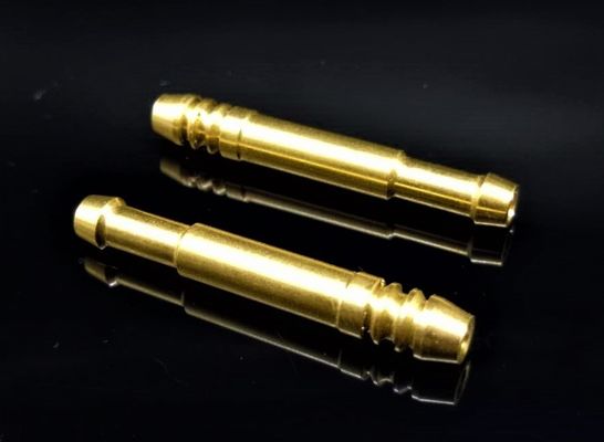 CNC υψηλής ακρίβειας ιατρικός ορείχαλκος χαλκού μερών για το ενδοσκόπιο Introscope