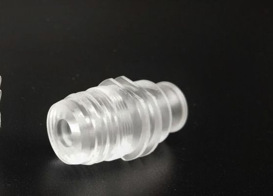 CNC βαλβίδων υδραυλικής τα μέρη συνδετήρων τορνεύουν τα πλαστικά συστατικά SUS303 SUS304