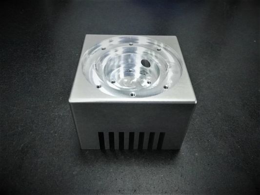 PCB κατοικίας συνήθειας επεξεργασμένα στη μηχανή Cnc τμημάτων μέρη αργιλίου υποστηριγμάτων ακατέργαστα