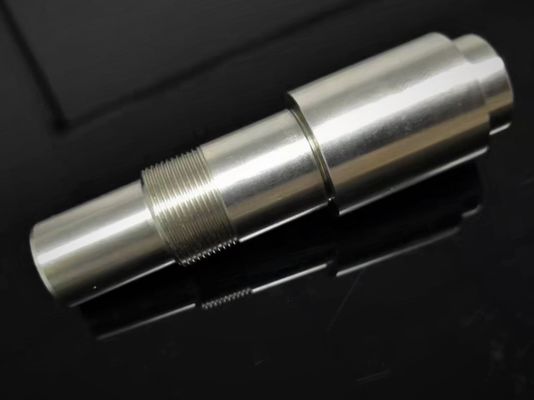 SUS304 CNC γυρίζοντας τόρνος μερών που επεξεργάζεται τον ακουστικό εξοπλισμό προϊόντων νημάτων στη μηχανή