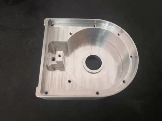 Τμήματα 0.01mm μηχανημάτων ημιαγωγών μερών άλεσης SS CNC λειότητα