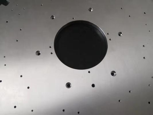 1000mm μεγάλη μεγέθους επιφάνεια υποβολής σε ανοδική οξείδωση ημιαγωγών μερών βάσεων επεξεργασμένη στη μηχανή ακρίβεια