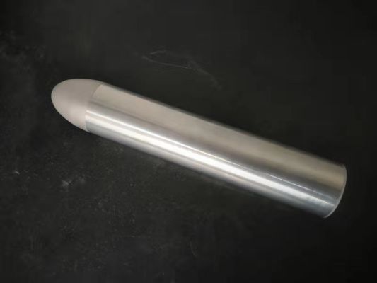 Αντιδιαβρωτικά Cnc μηχανών εξαρτήματα Shell βλημάτων μερών οχημάτων μερών τηλεκατευθυνόμενα εναέρια