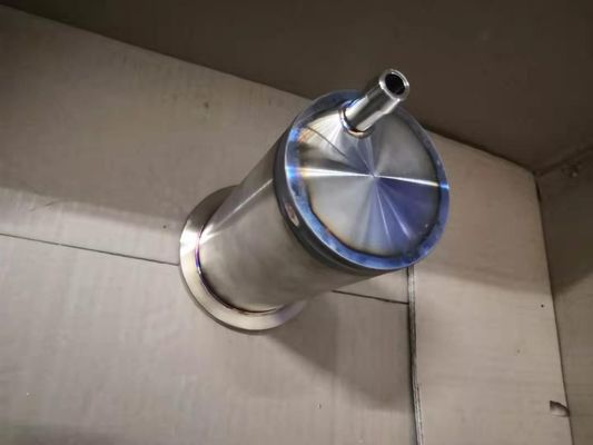 CNC συνελεύσεων συγκόλλησης ιατρική ένωση μερών που επεξεργάζεται την πολυ συνήθεια μηχανών άξονα