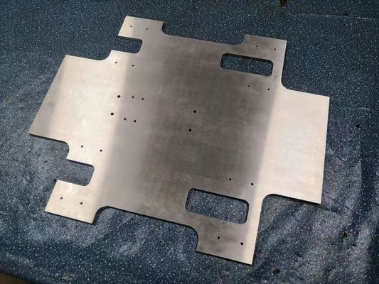Τα μεγάλα Jigs μεγέθους επεξεργασμένα στη μηχανή ακρίβεια μέρη αυτοματοποιούν τον έλεγχο της λειότητας υψηλής ακρίβειας προσαρτημάτων