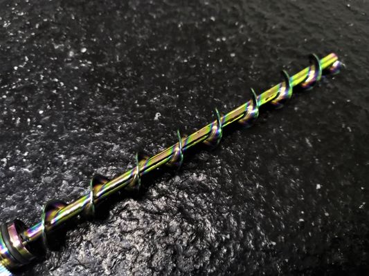 Λεπτό Concentricity 0.03mm συνδέσμων πέντε άξονα CNC γυρίζοντας μέρη