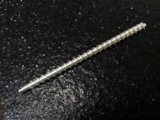 Ra0.4 γυρισμένα Cnc τμήματα αξόνων FactoryMechanical τόρνου