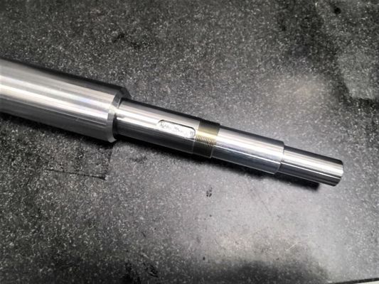 Έξοχος μακρύς άξονας 720mm Cnc μέρη γυρίζοντας μηχανών