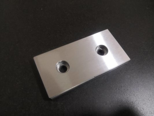 ανοχή ksk-3 0.010.05mm Cnc ακρίβεια που επεξεργάζεται τα μέρη στη μηχανή