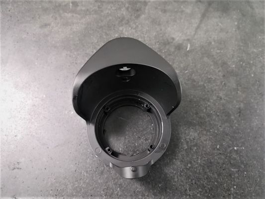 Ανοχή 0.010.03mm πλαστικά επεξεργασμένα στη μηχανή τεφλόν μέρη επεξεργασίας ψεκασμού