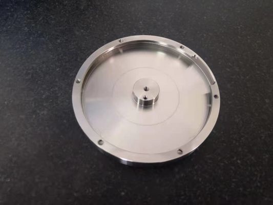 Inconel 600 μέρη συστημάτων απόθεσης κατασκευής GH600 για την Ε&amp;Α ημιαγωγών