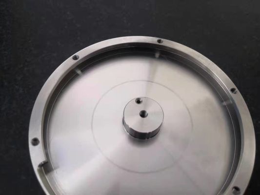 Inconel 600 μέρη συστημάτων απόθεσης κατασκευής GH600 για την Ε&amp;Α ημιαγωγών