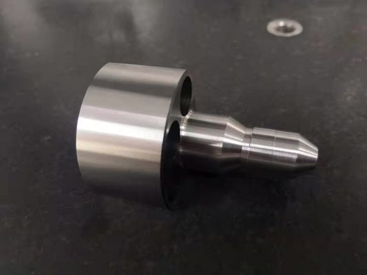 Concentricity 0.005mm θερμικής επεξεργασίας HRC60 Ra0.6 επεξεργασμένα στη μηχανή ακρίβεια μέρη