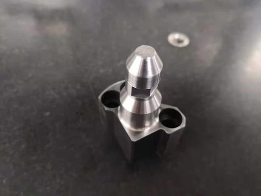 Concentricity 0.005mm θερμικής επεξεργασίας HRC60 Ra0.6 επεξεργασμένα στη μηχανή ακρίβεια μέρη