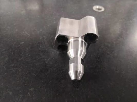 Concentricity 0.005mm θερμικής επεξεργασίας HRC60 Ra0.6 επεξεργασμένα στη μηχανή ακρίβεια μέρη